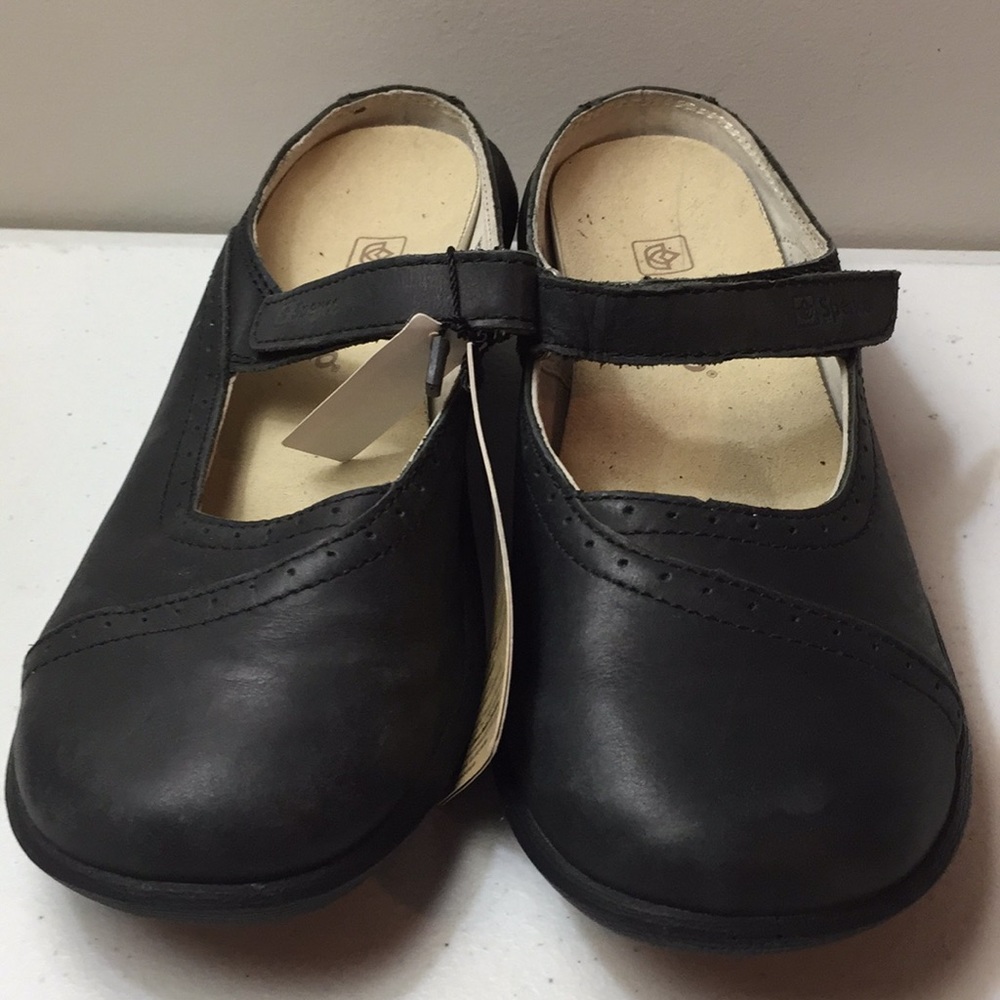 Spenco mules NWT